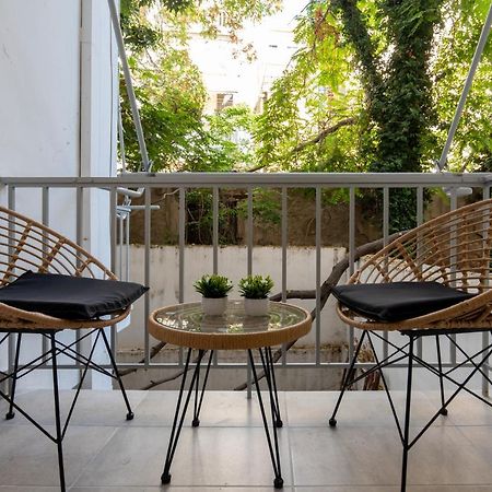 Charming Two Bedrooms Apartment Walk To Acropolis Athene Buitenkant foto