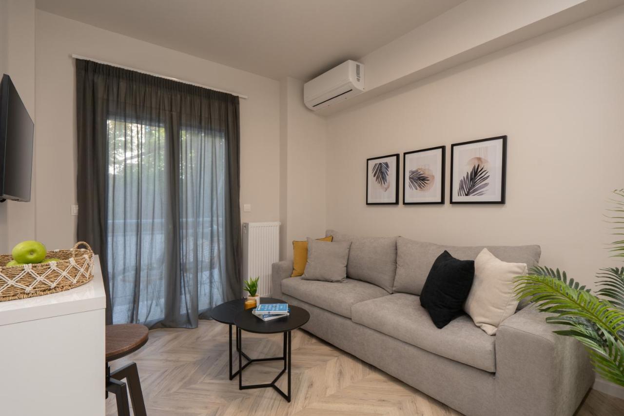 Charming Two Bedrooms Apartment Walk To Acropolis Athene Buitenkant foto