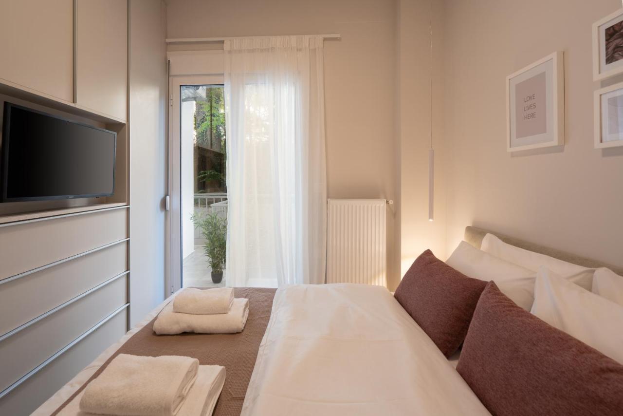 Charming Two Bedrooms Apartment Walk To Acropolis Athene Buitenkant foto