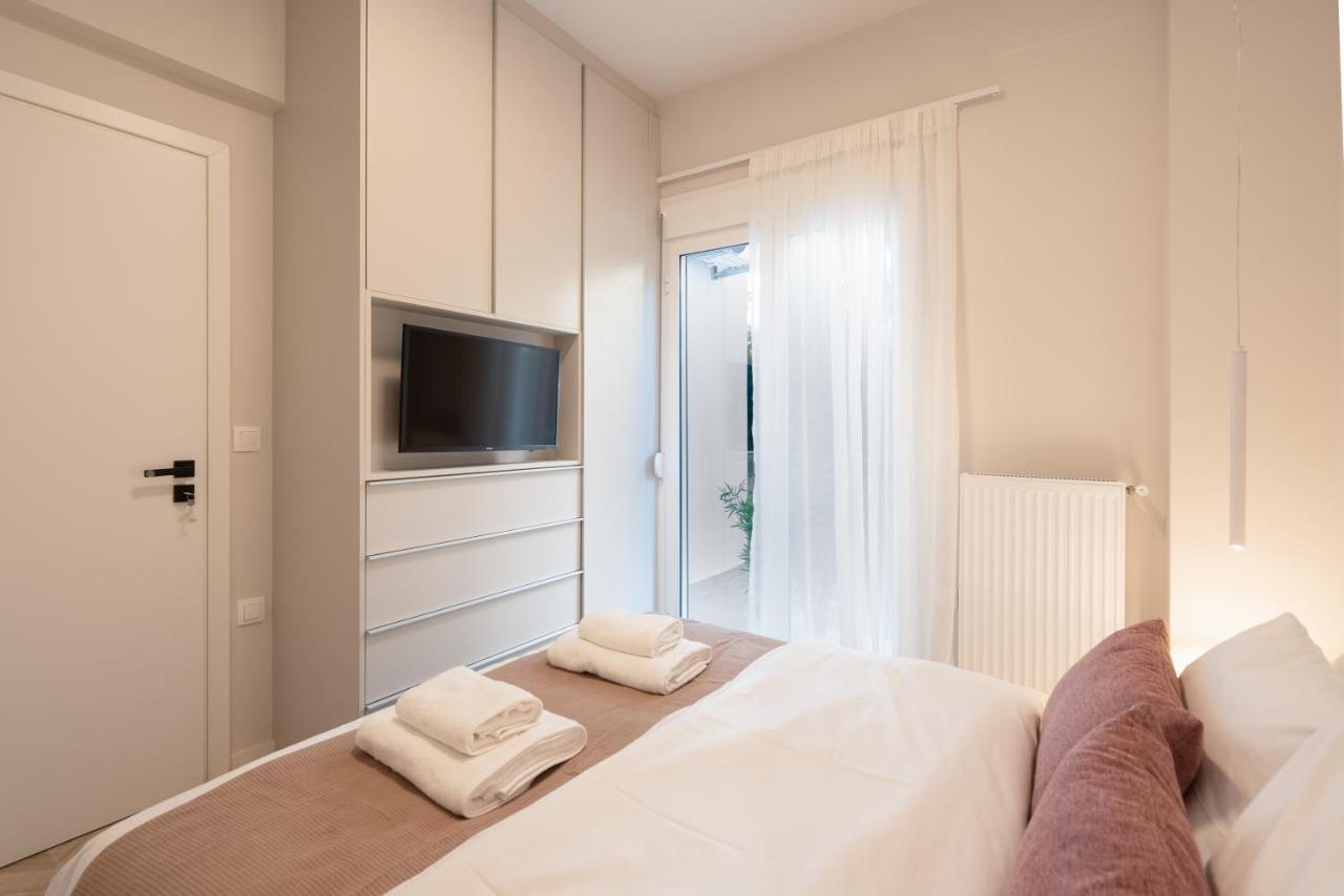 Charming Two Bedrooms Apartment Walk To Acropolis Athene Buitenkant foto